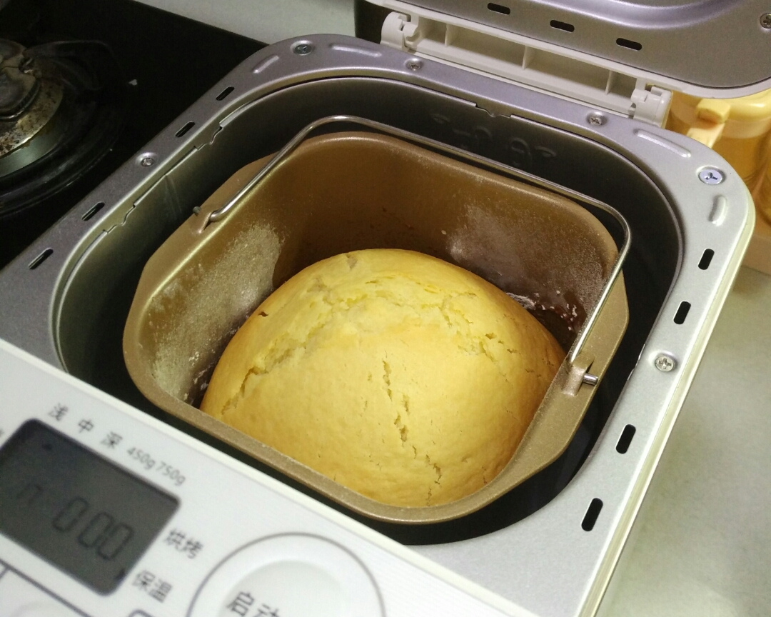 标准蛋糕（东菱面包机）