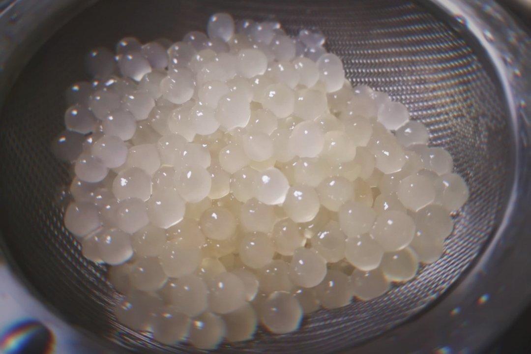 超节省资源的煮西米方法