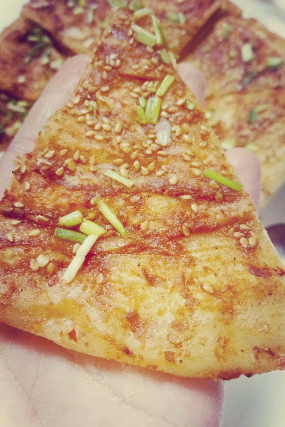 酱香饼