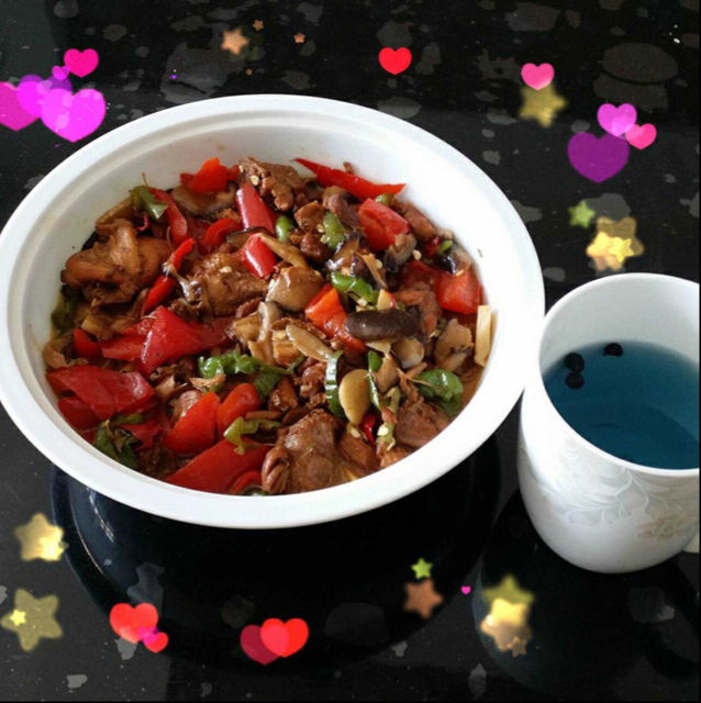 秒杀饭馆味道的【黄焖鸡米饭】