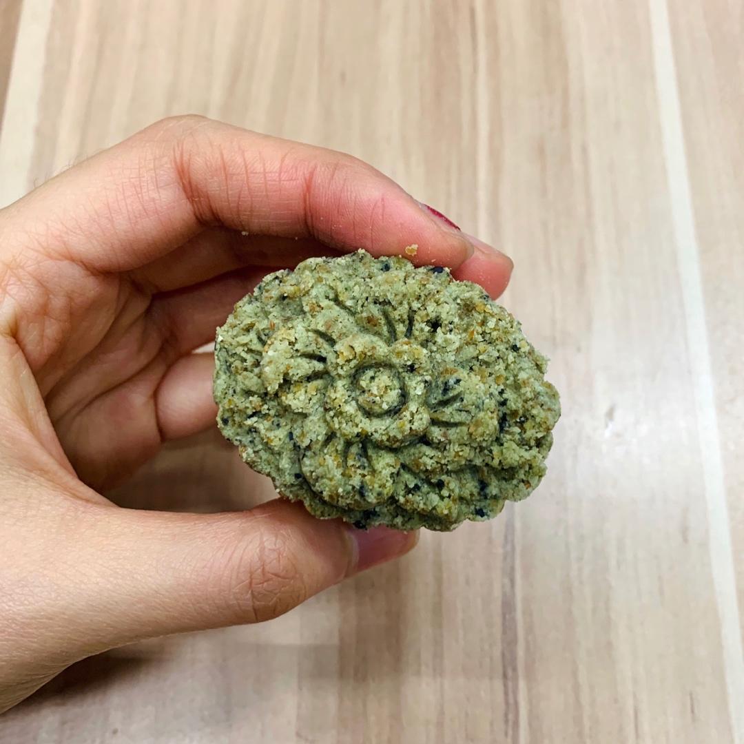 【生酮低碳】不开火绿豆糕红豆糕芝麻糕枣泥糕