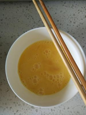 白萝卜虾皮鸡蛋疙瘩汤的做法 步骤13