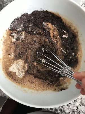 低卡低碳水摩卡蛋糕的做法 步骤3