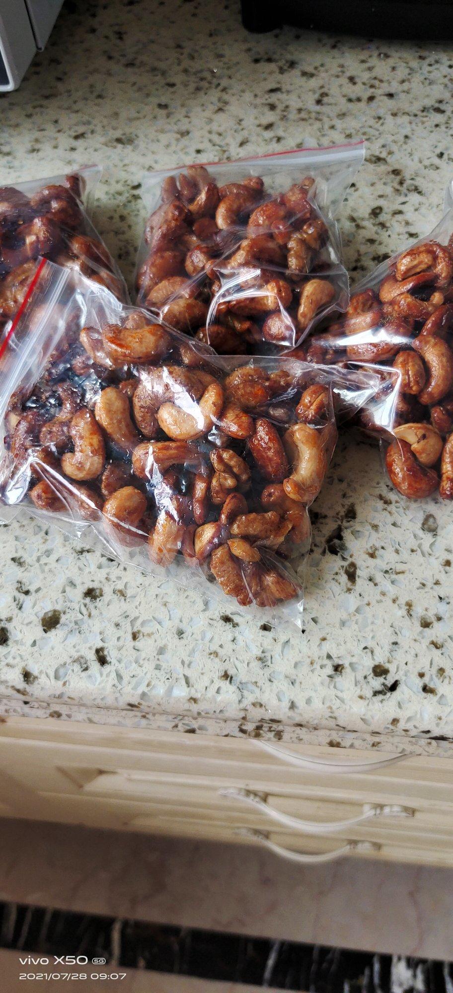 健康零食系列｜超级零食烤坚果，好油脂滋润好皮肤