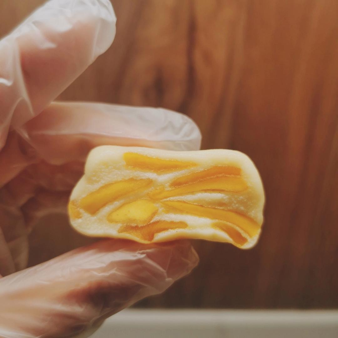 超火爆的芒果奶糕——配方制作分享