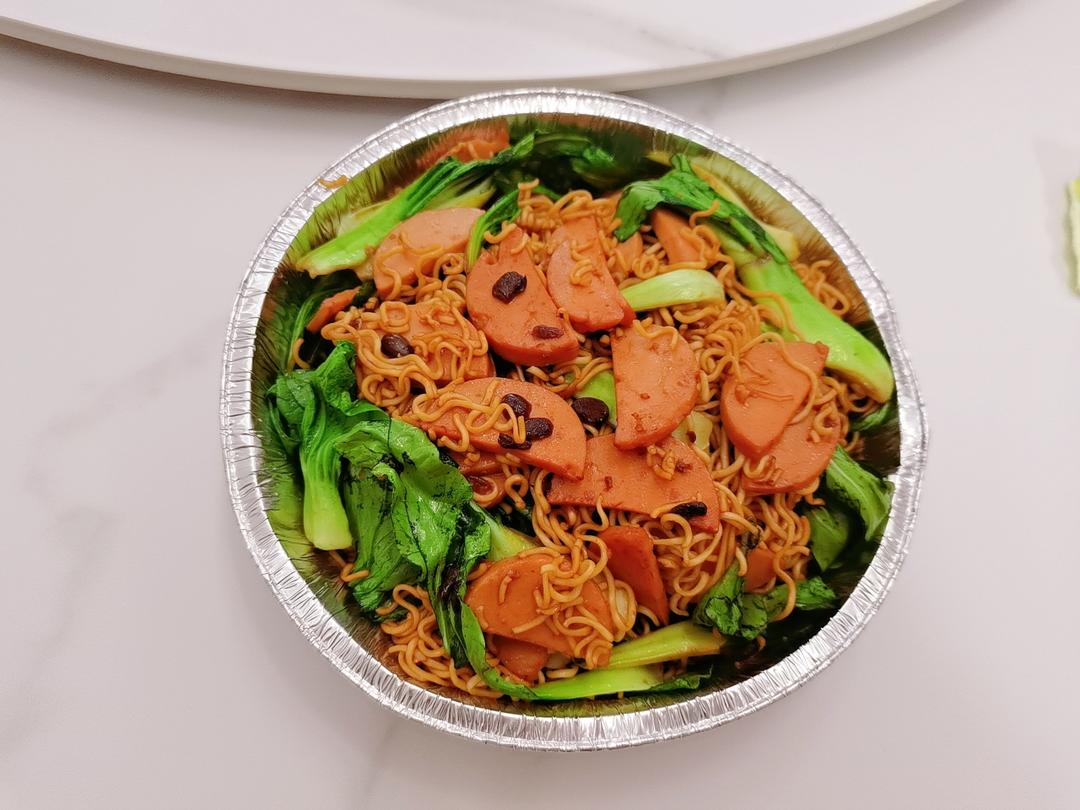 ❗😋方便面这样做最好吃