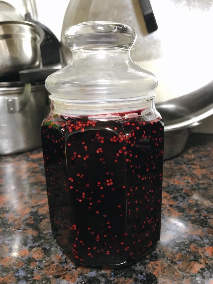 桑葚酱
