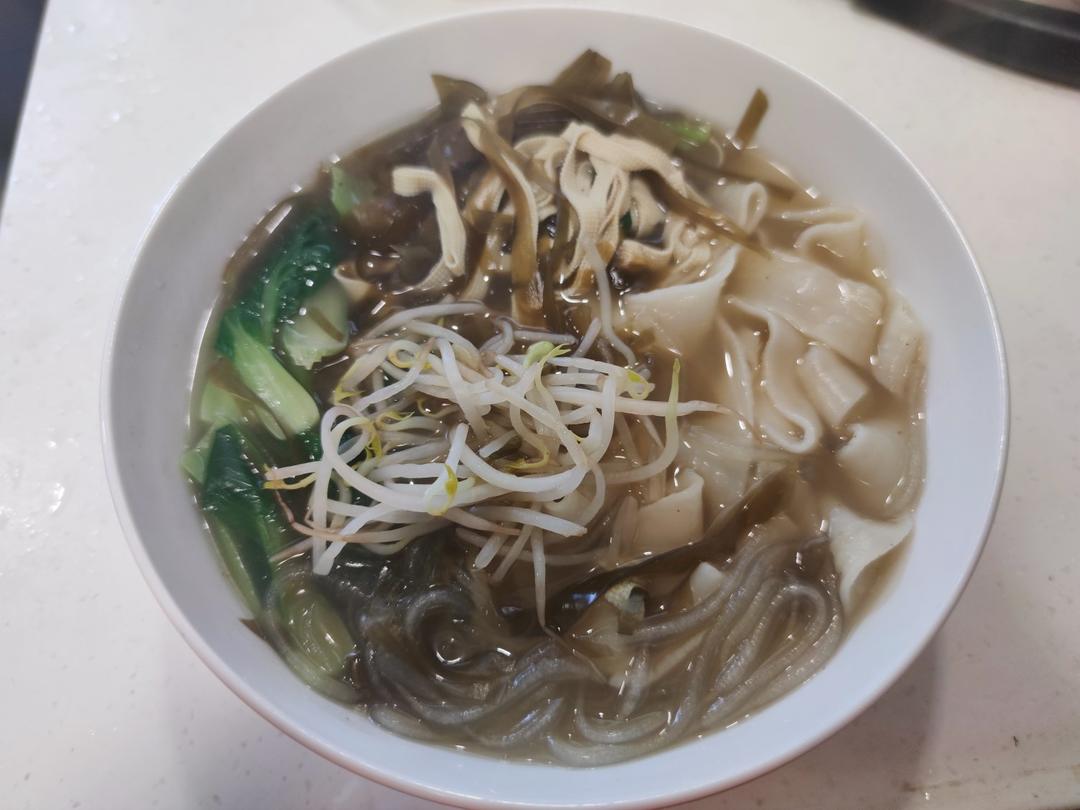 羊肉烩面