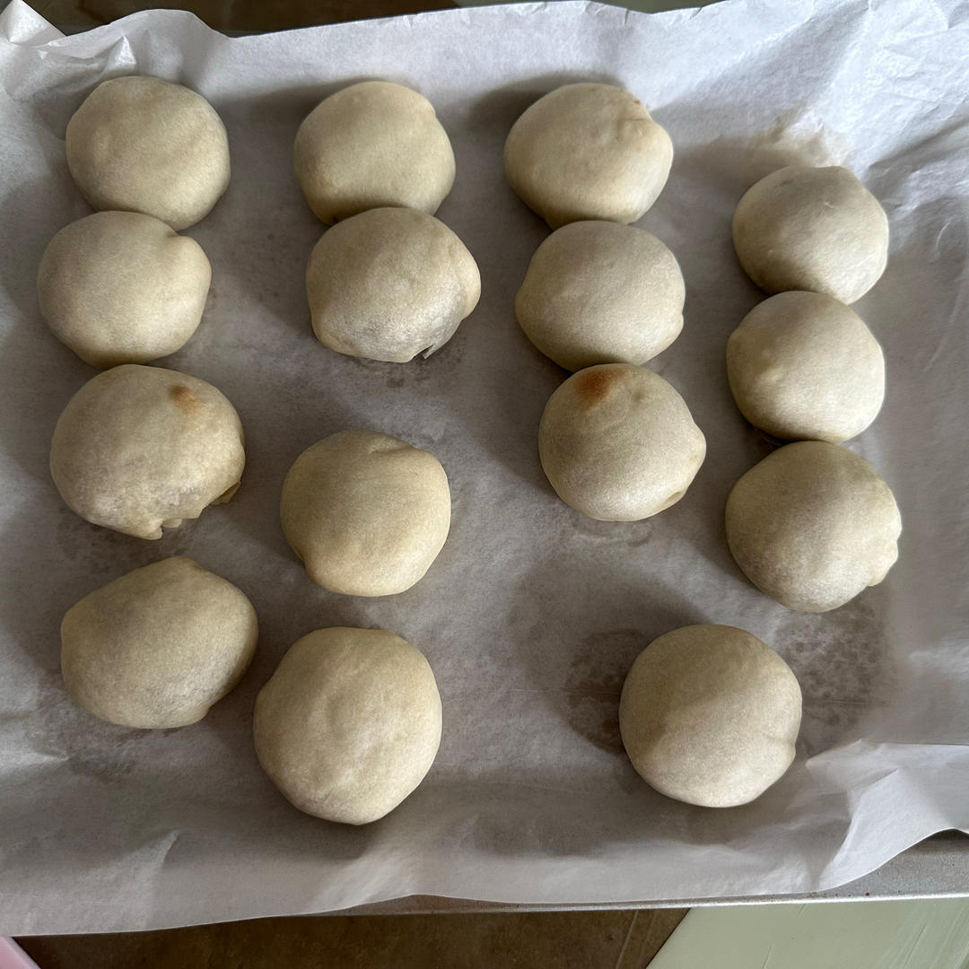 零失败‼️好吃不油腻的冰镇软皮绿豆饼