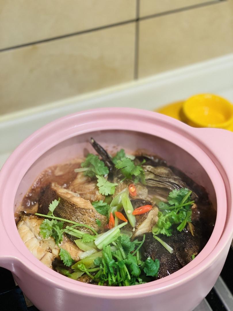 无水焗鱼
