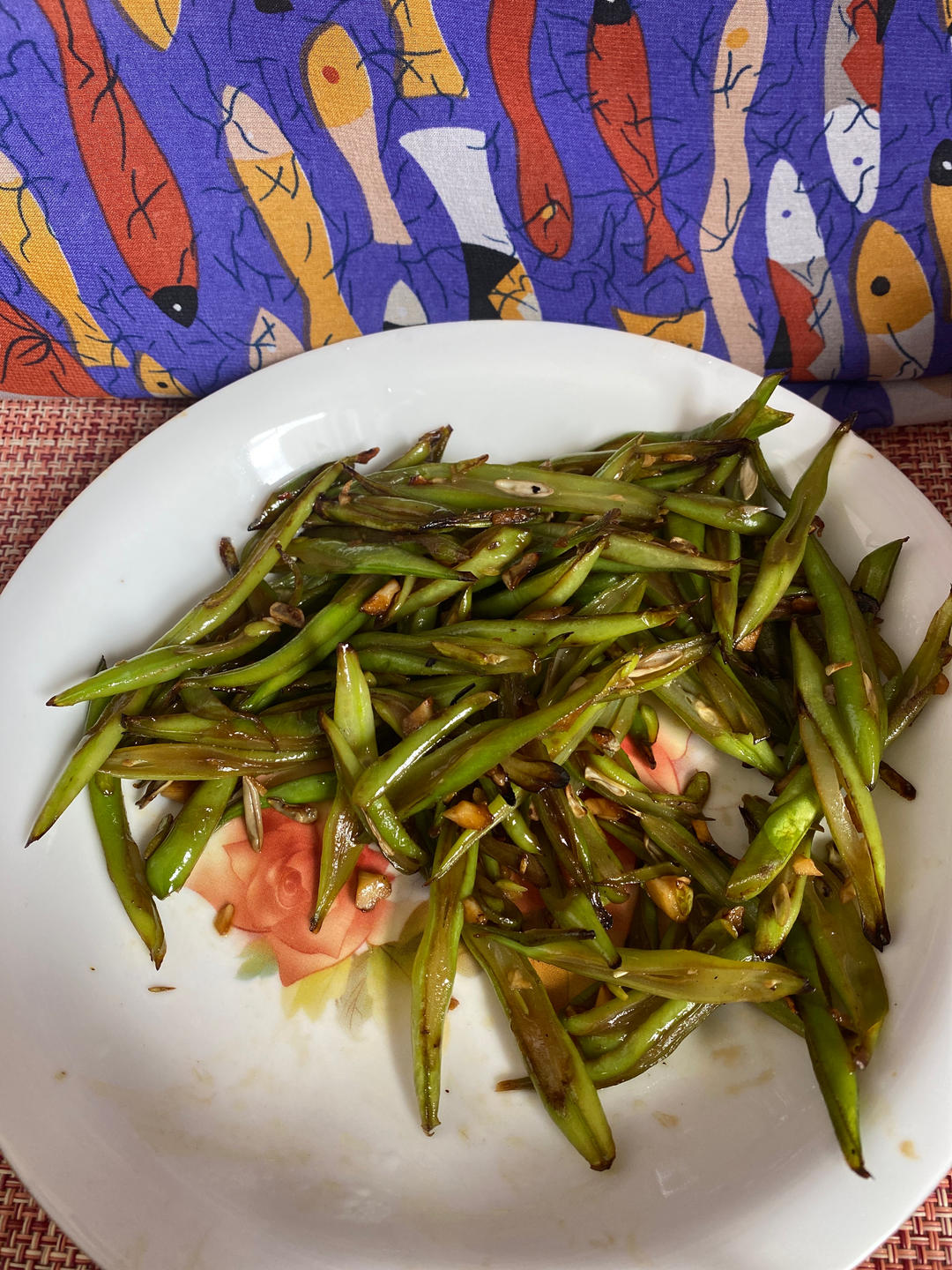 不吃不知道，一吃吓一跳的蒜香素炒豆角