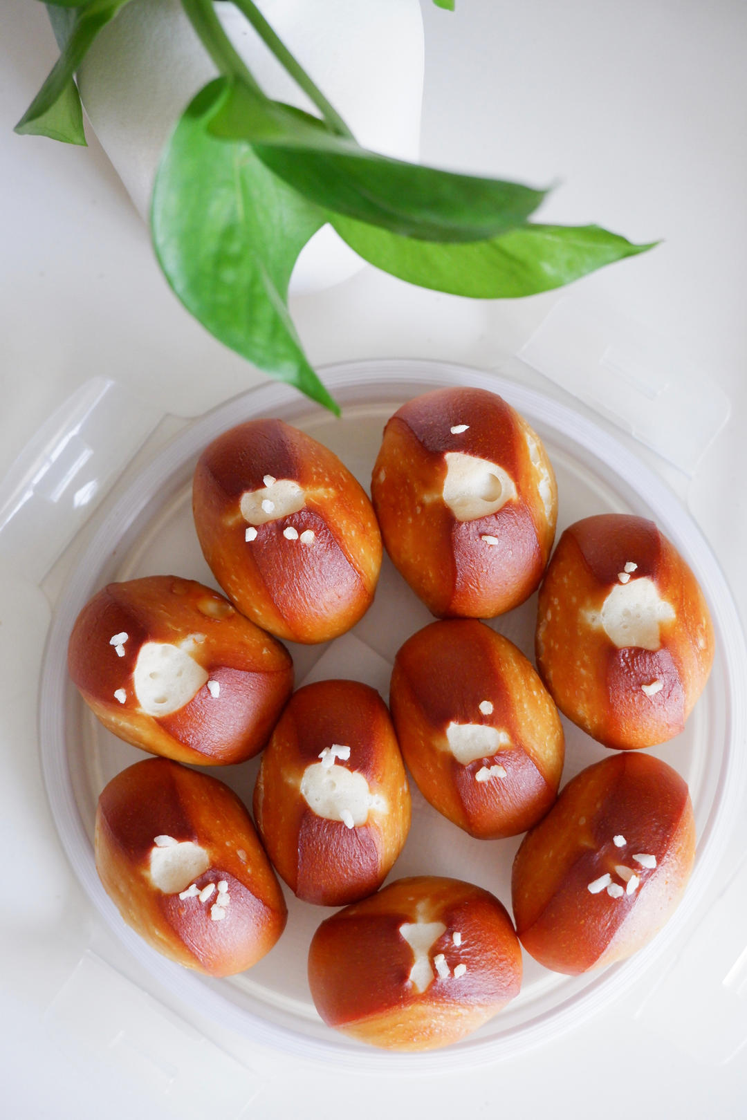 碱水小（肉）丸子