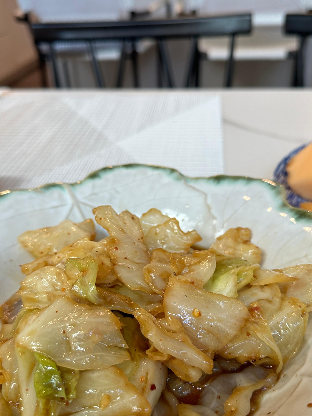 爆火的凉拌包菜