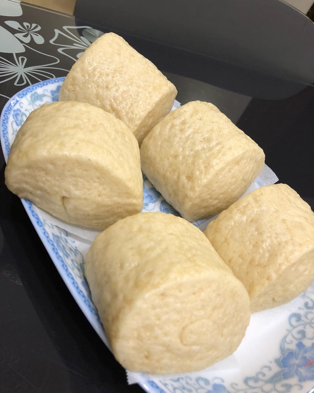 牛奶燕麦馒头【曼食慢语】