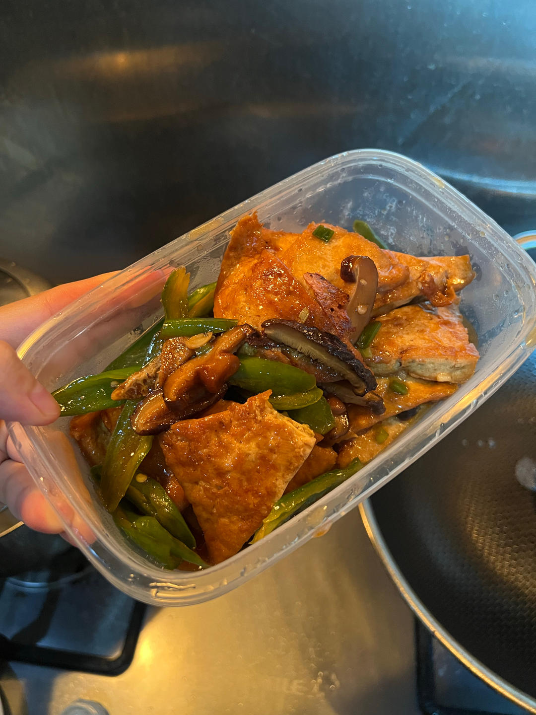 家常豆腐