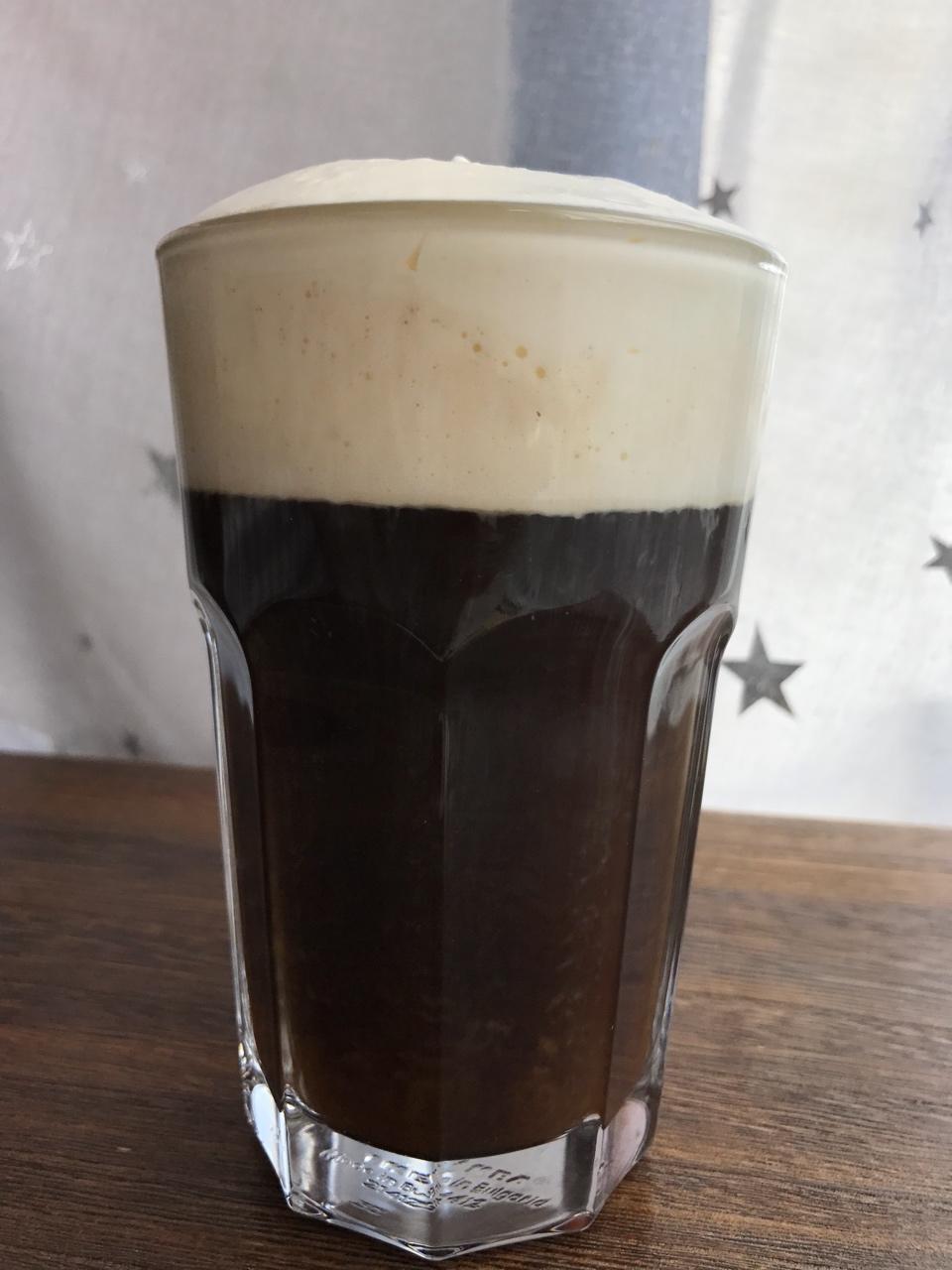 古早味红茶玛奇朵（模仿一点点）