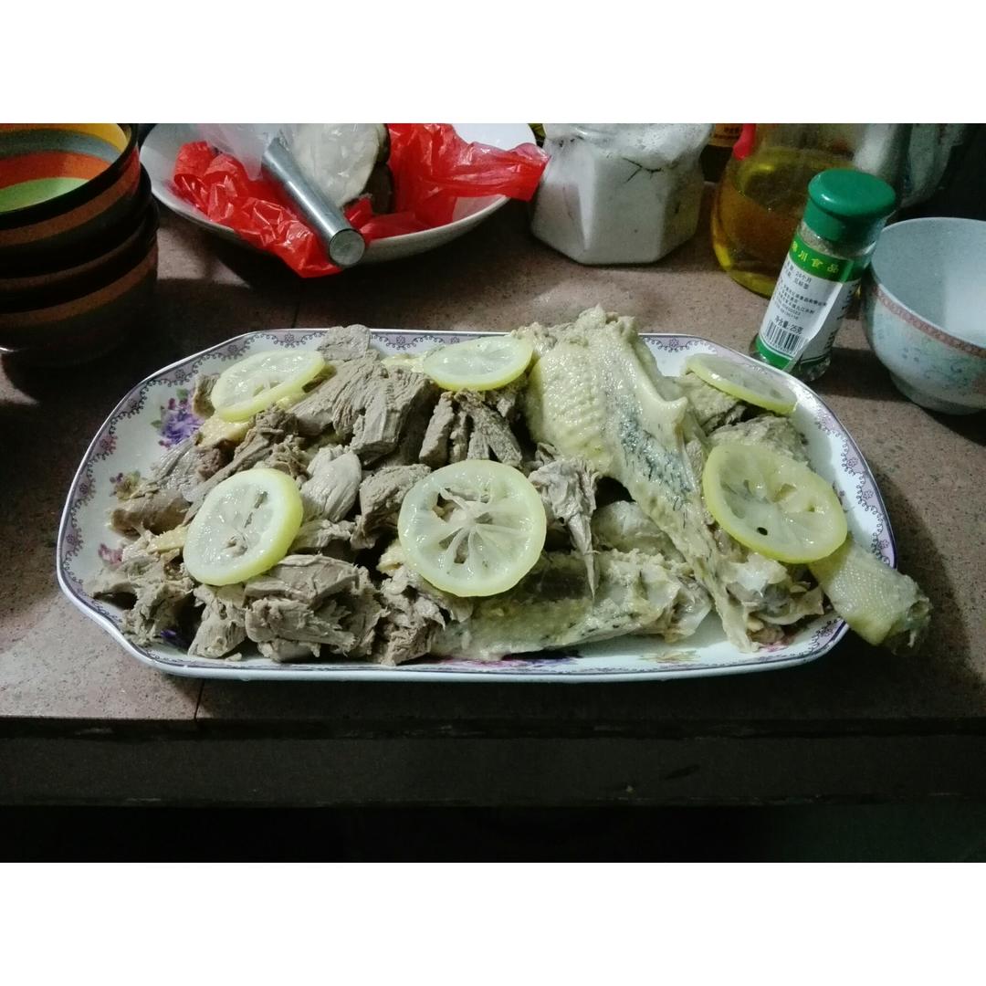 柠檬鸭