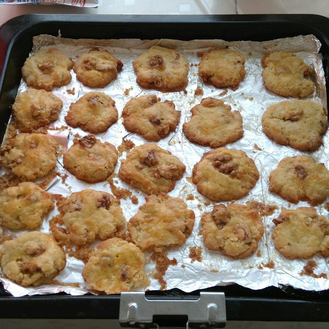 核桃酥 女侠森森