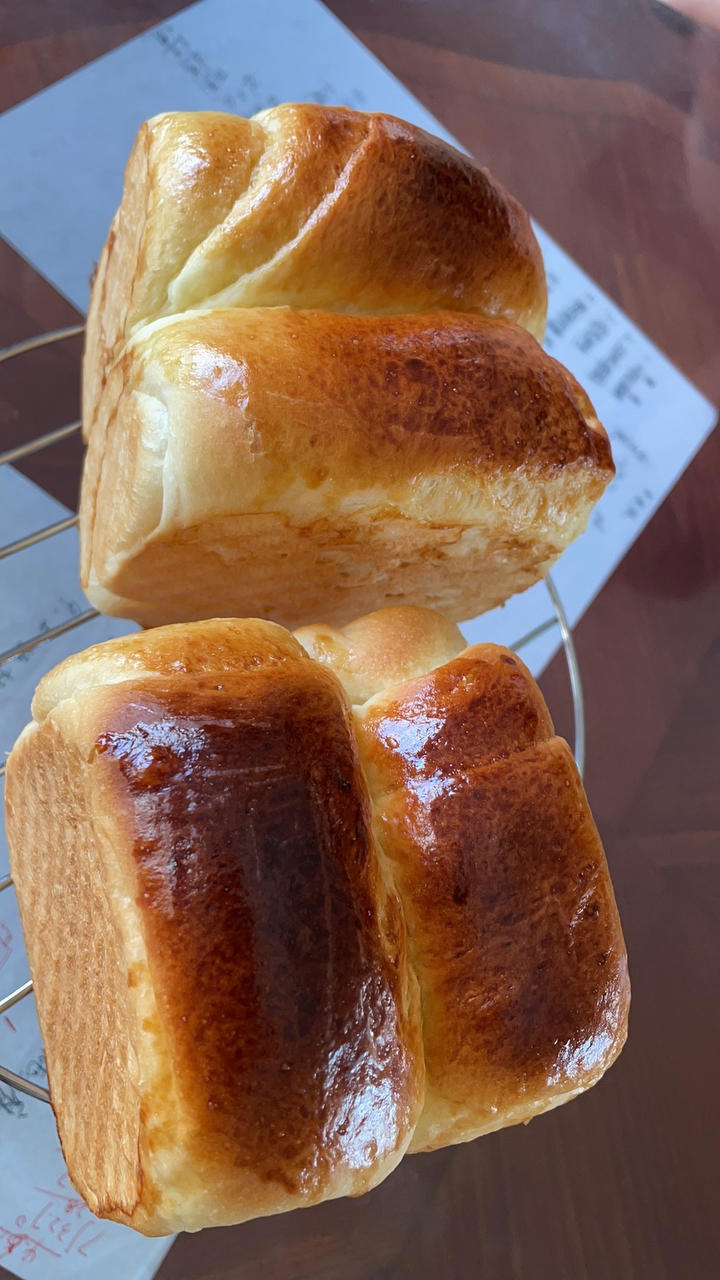 港式吐司十岁了