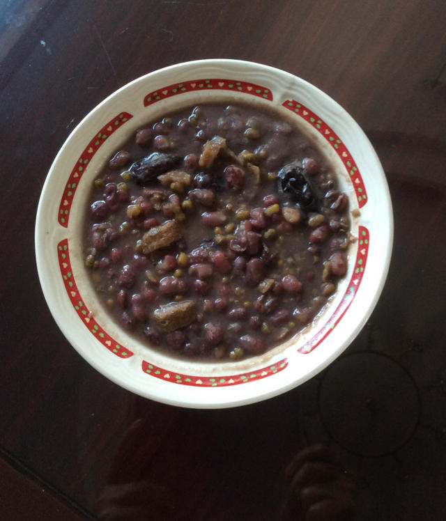 2周18斤，胖子的福音——排毒豆子粥