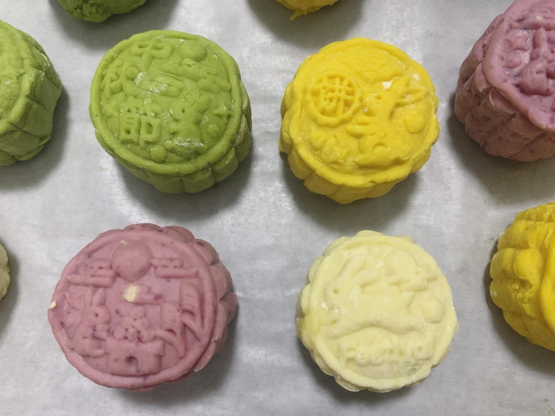 狗狗月饼