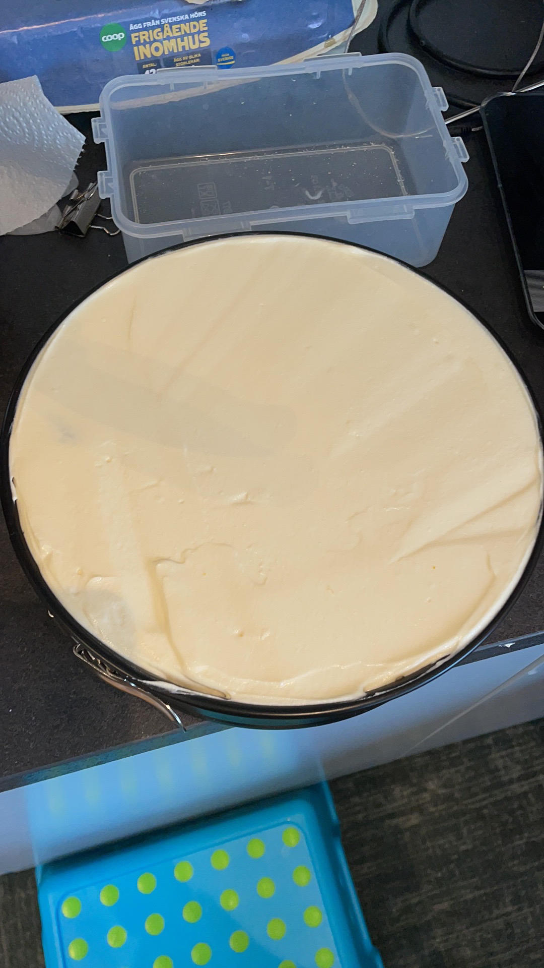 提拉米苏 6寸 |熟蛋软版|无吉利丁