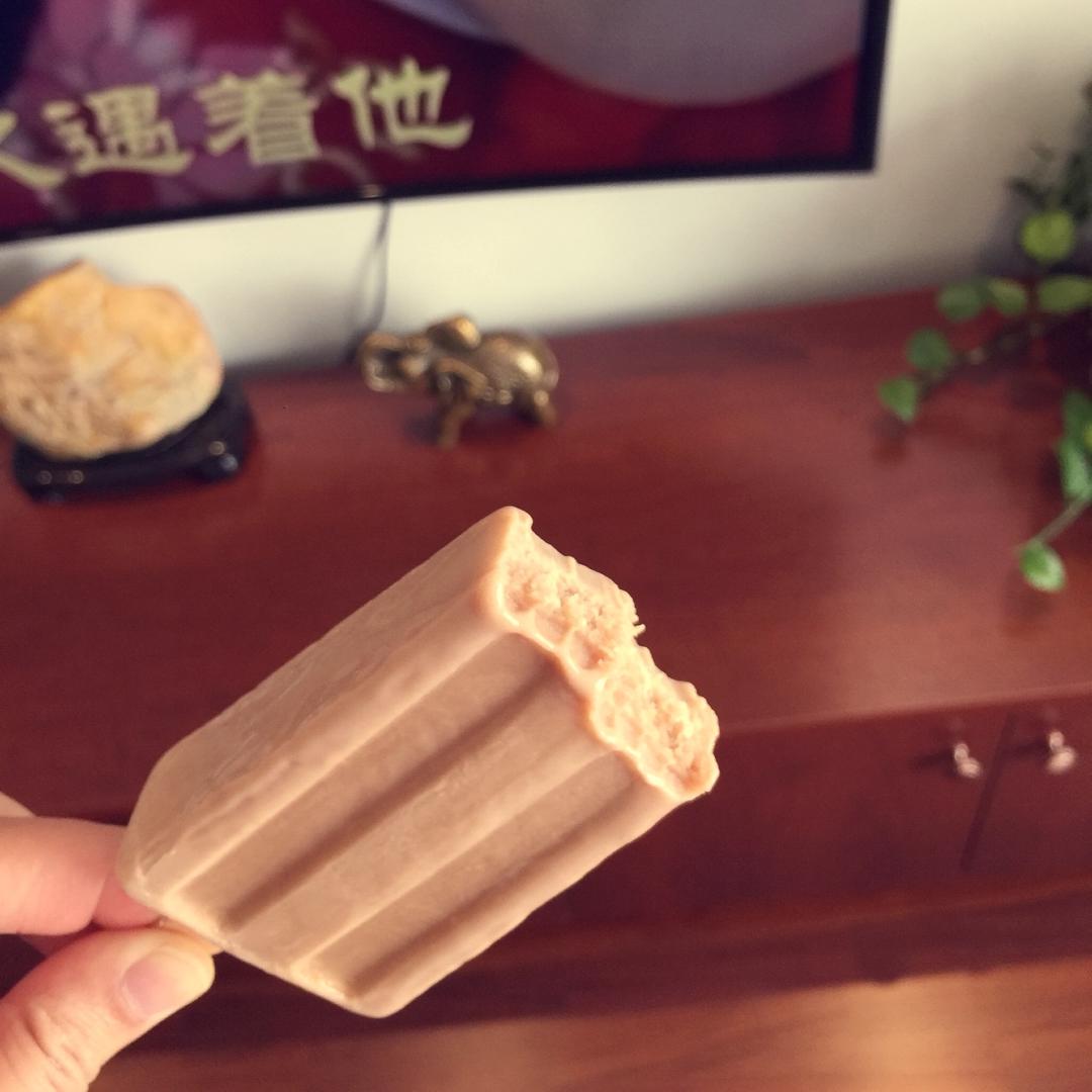 酸奶granola冰棍丨健康·零食