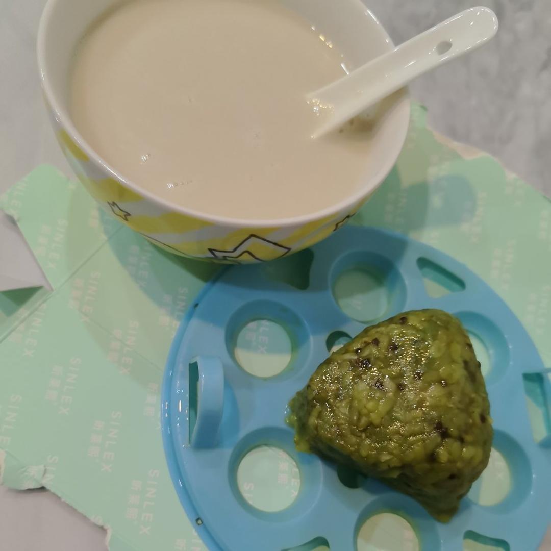 五款白芝麻豆浆