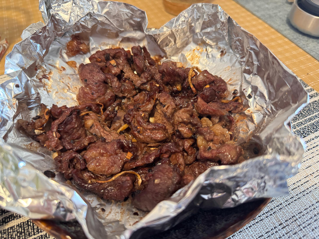 顺德干蒸排骨（家庭版）