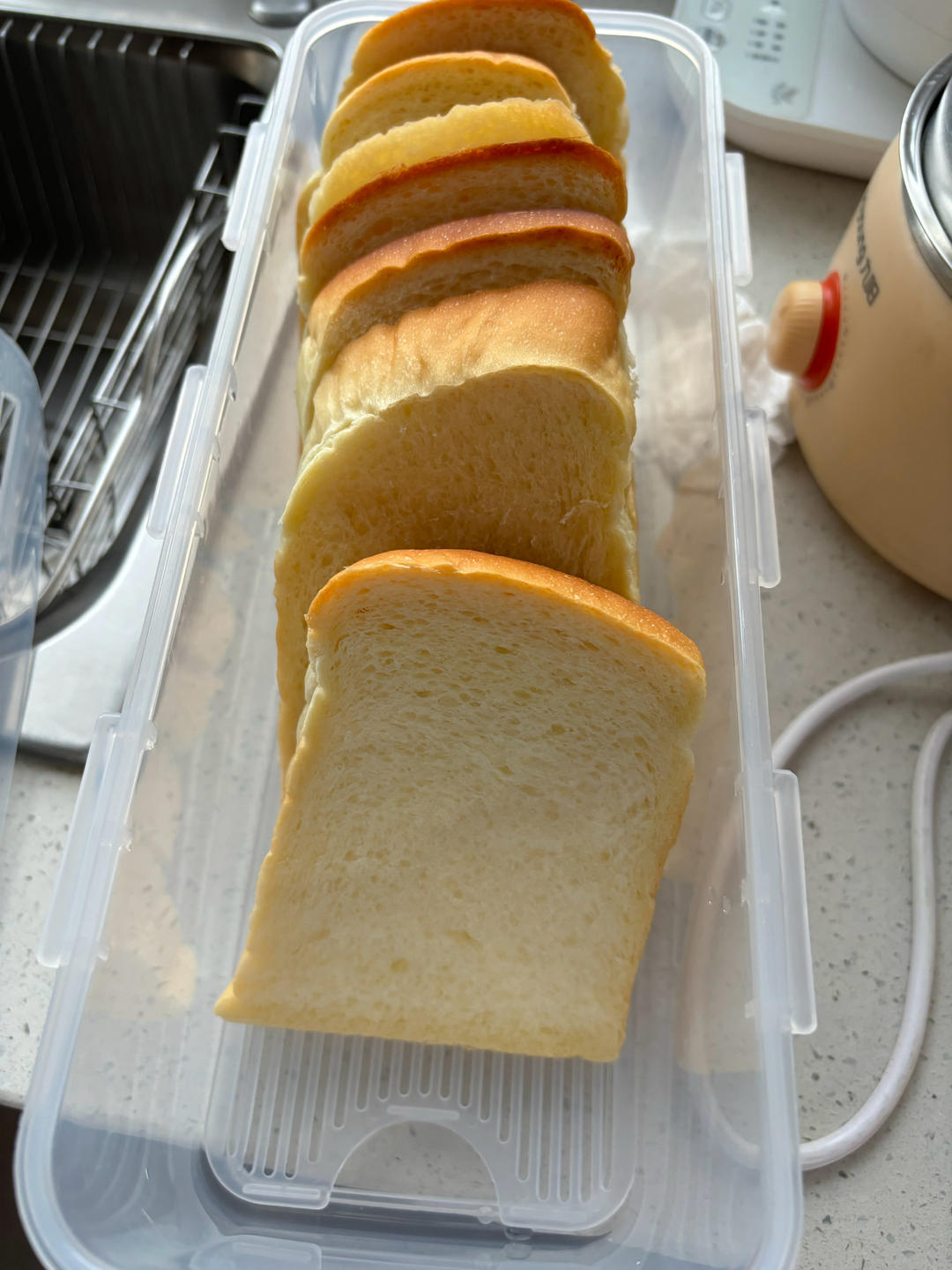 牧场鲜奶吐司🍞｜一次发酵｜吴克己老师经典吐司