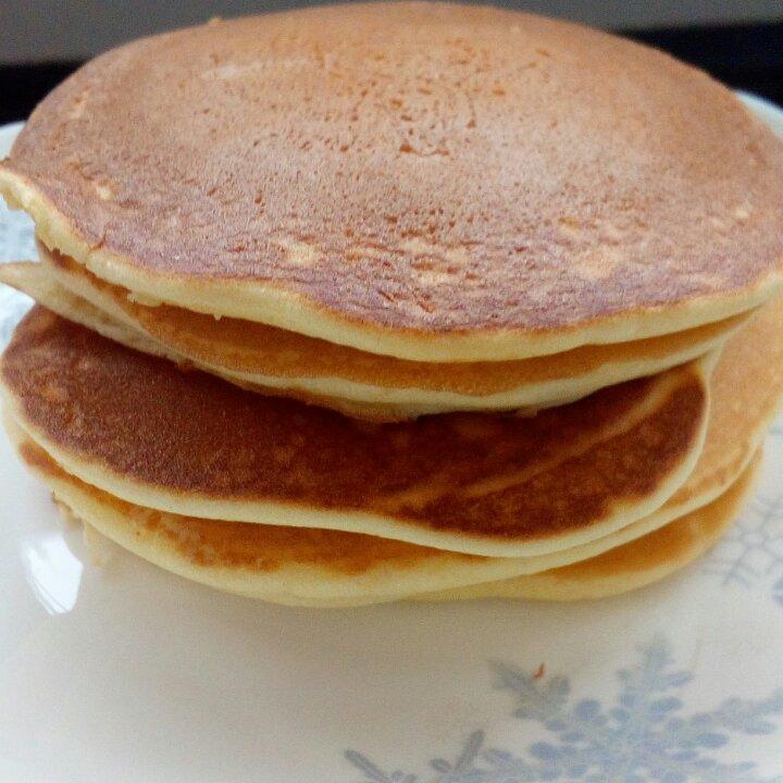 如何煎好一个pancake热香饼（超详细）