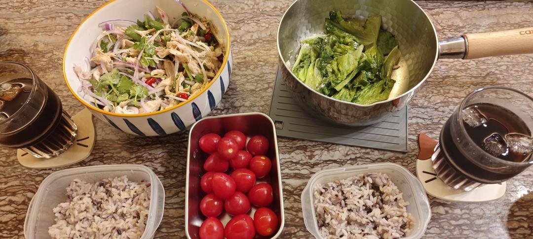 鸡胸肉这样做巨好吃❗️凉拌鸡丝😋低脂高蛋白