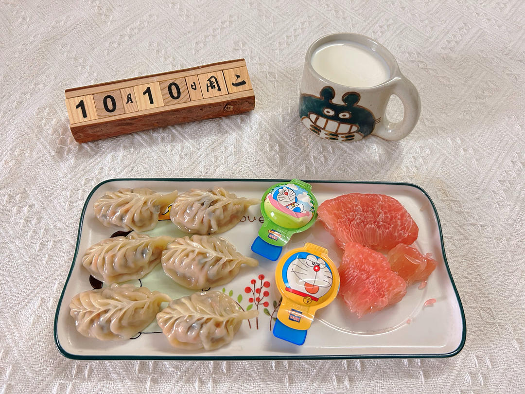 小学生每天的早餐