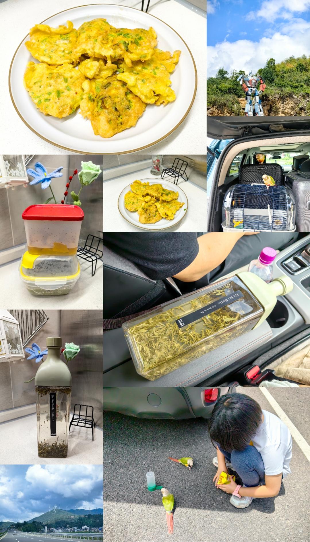 小猪佩奇中狗爷爷的番茄沙拉菜谱