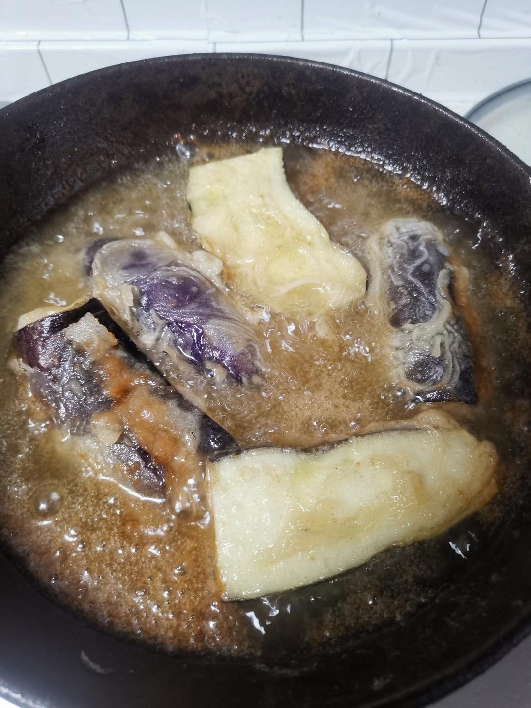 最正宗的炸茄盒