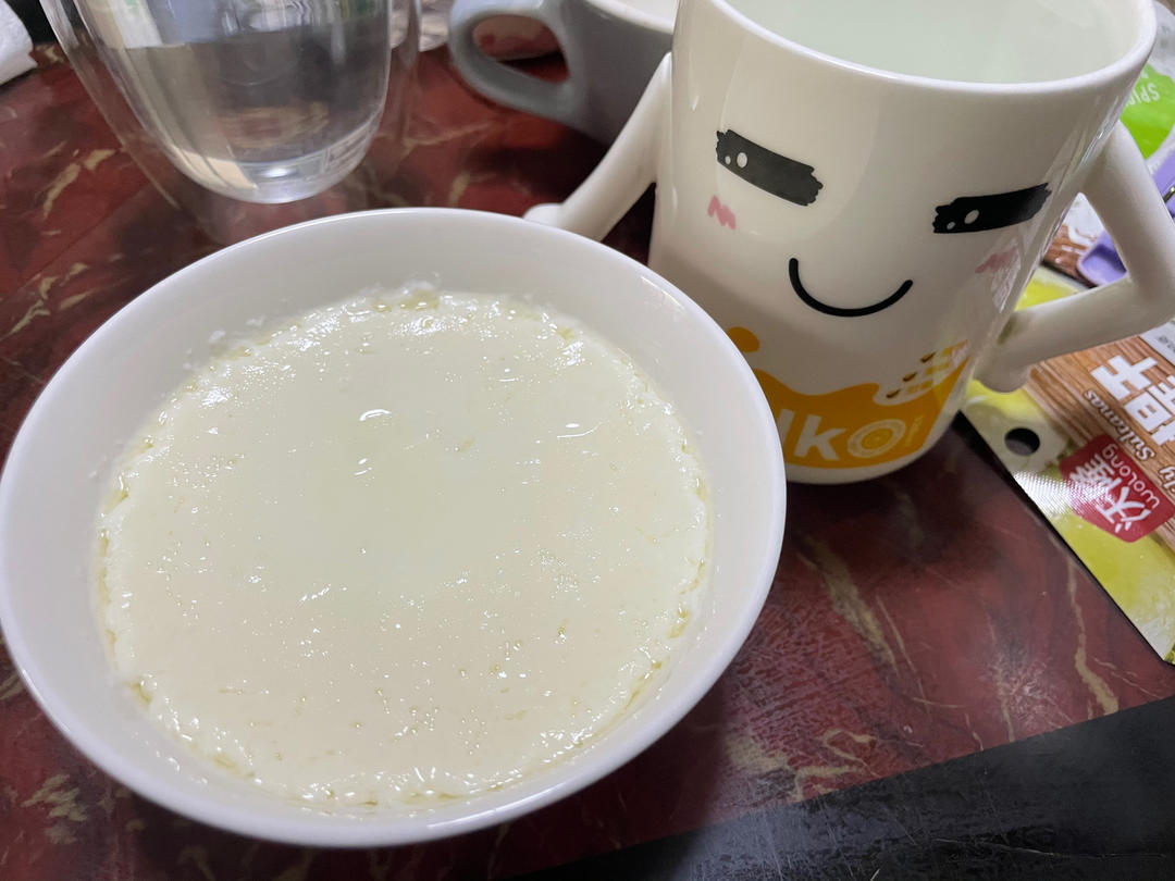 懒人双皮奶（鲜嫩自用）