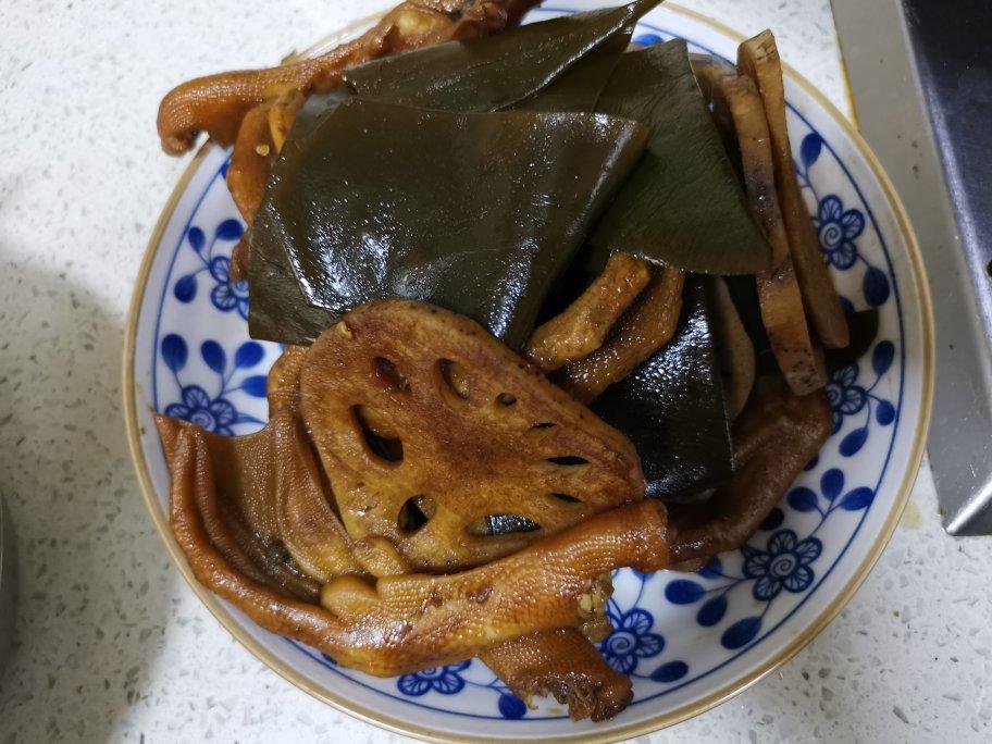 自制周黑鸭鸭舌 还原度100%（所有鸭货）