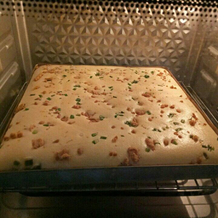 原味基础蛋糕卷(小五卷)