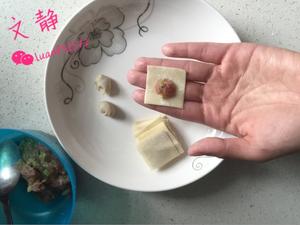 宝宝辅食 - 虾肉小馄饨的做法 步骤6