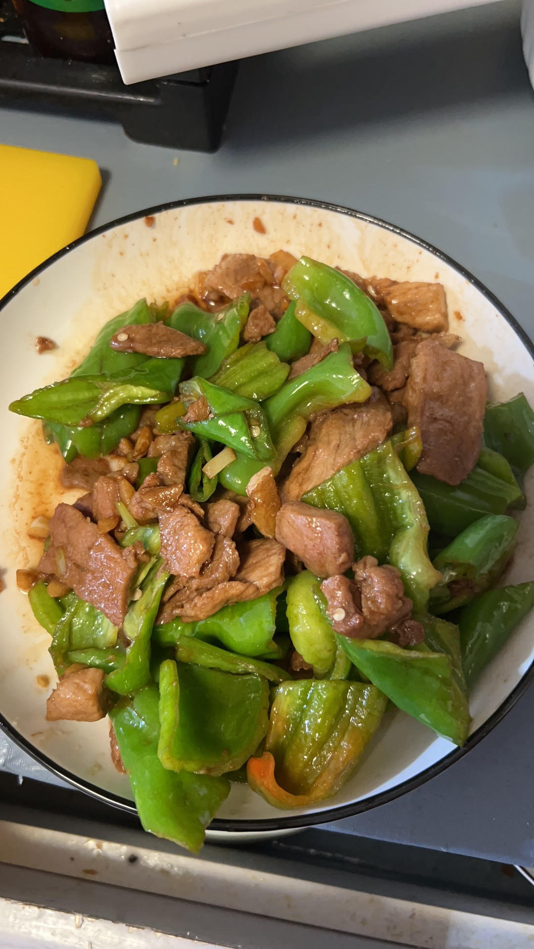 超下饭 ！小炒肉（辣椒炒肉）