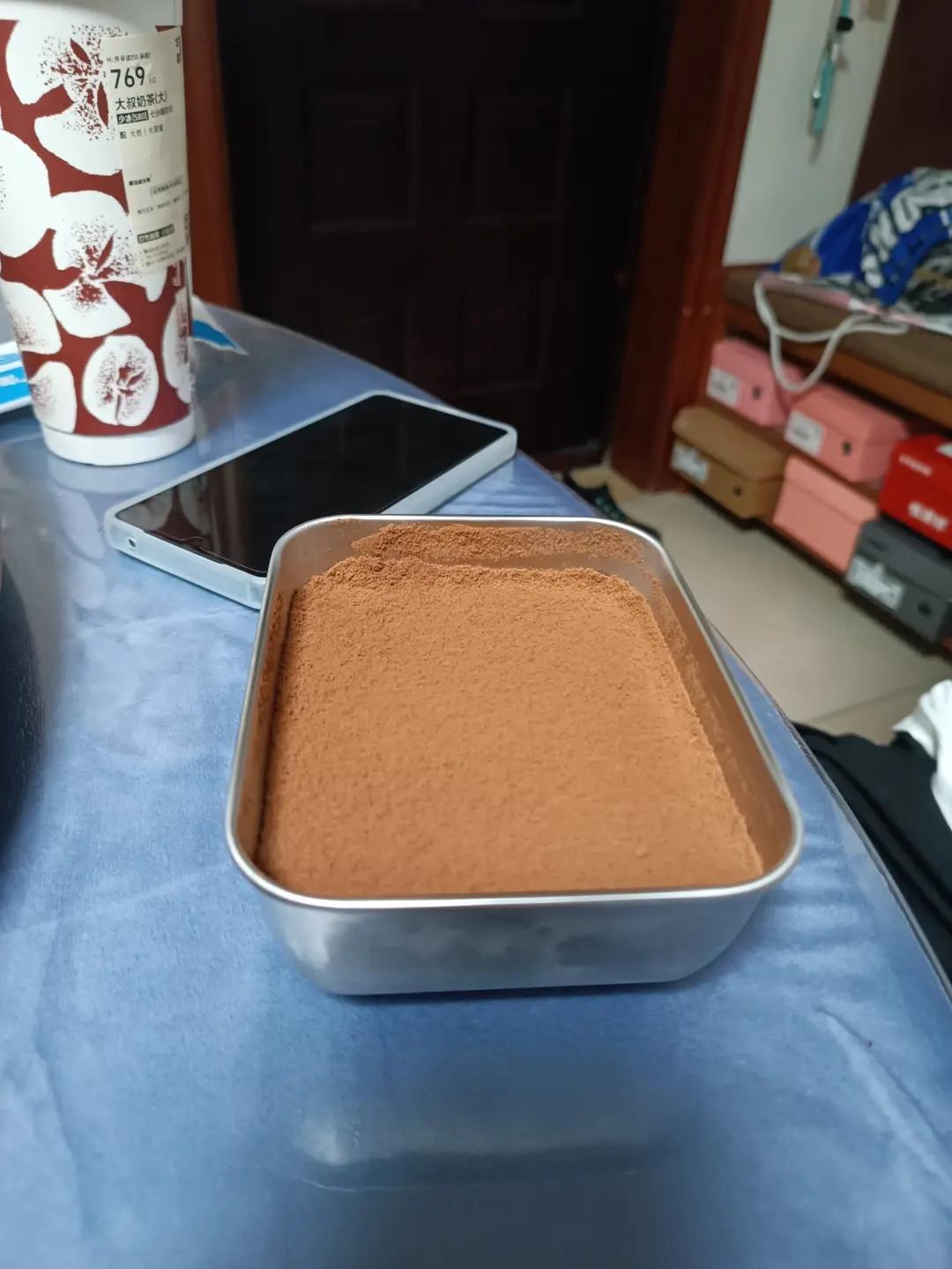 巧克力可可慕斯（六寸）