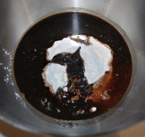 中种咖啡吐司的做法 步骤3