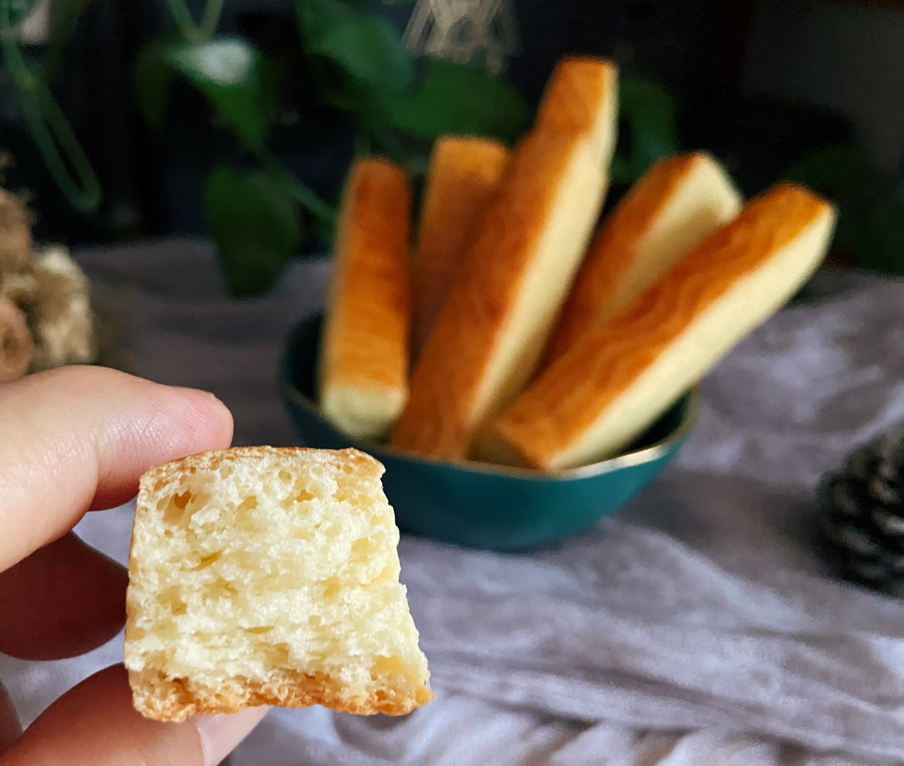 最最简单的🥖杉木奶香面包｜完胜经典杉木面包的做法 步骤22