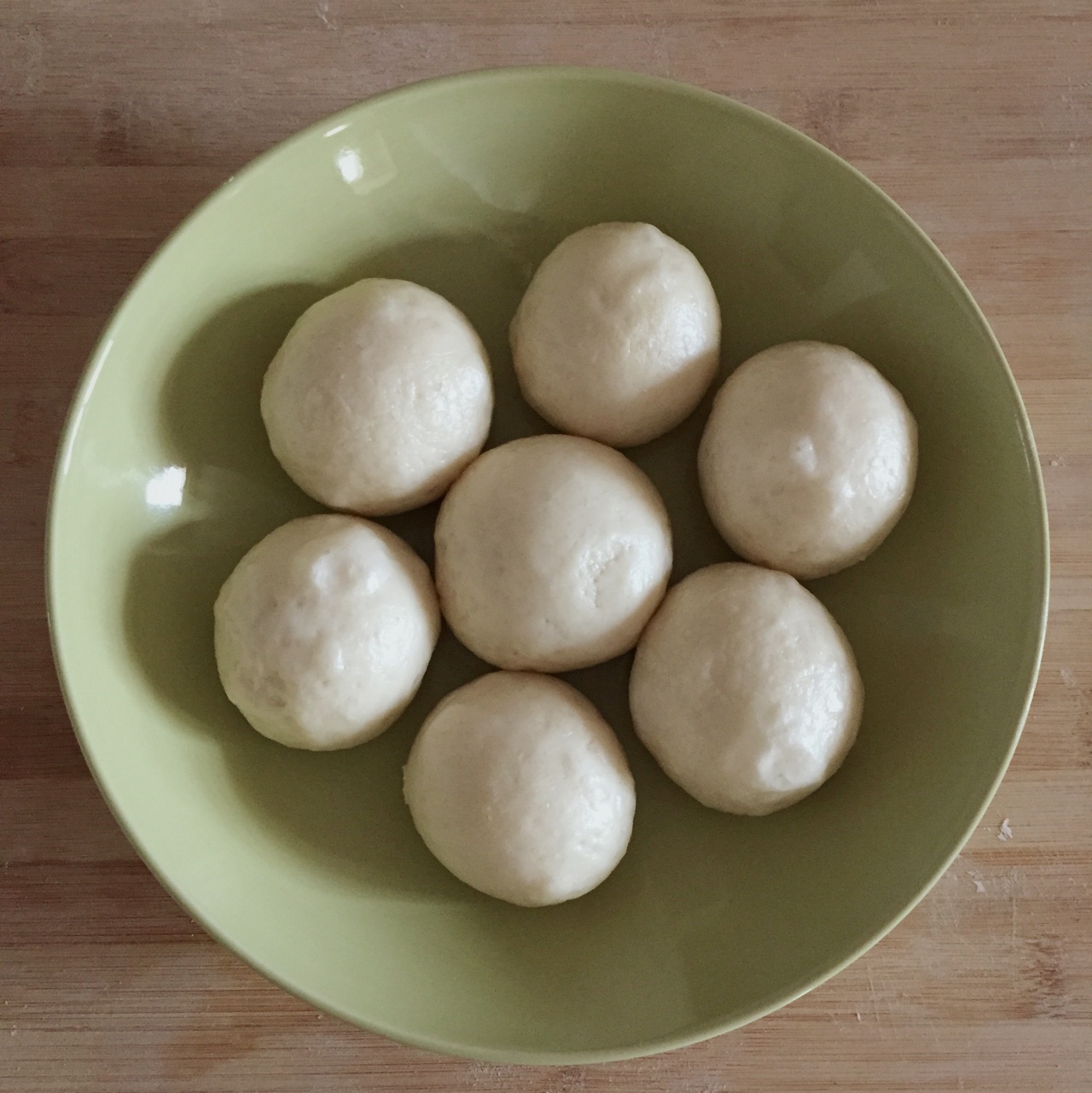 馒头成形记（图文完全版）