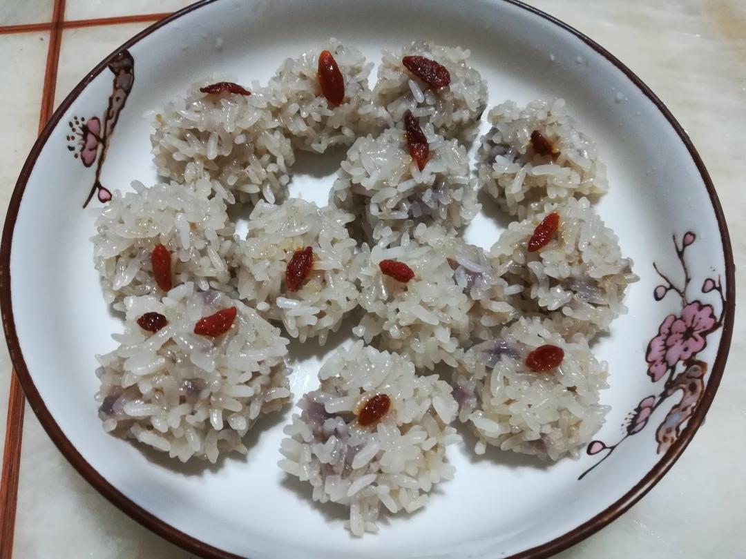 珍珠丸子