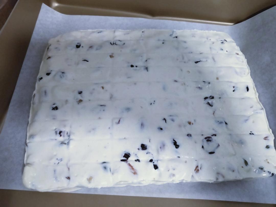 三色牛轧糖🍬原味/抹茶/可可【新年糖果/伴手礼】