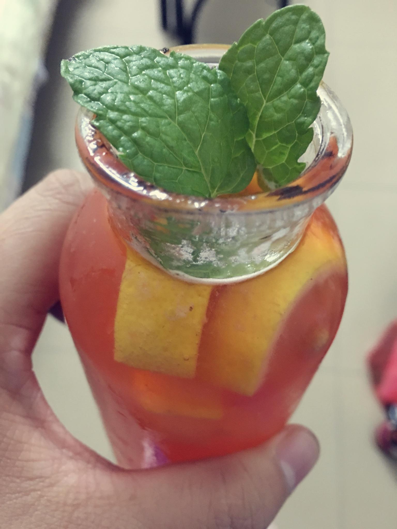草莓柠檬鸡尾酒lemonberry的做法