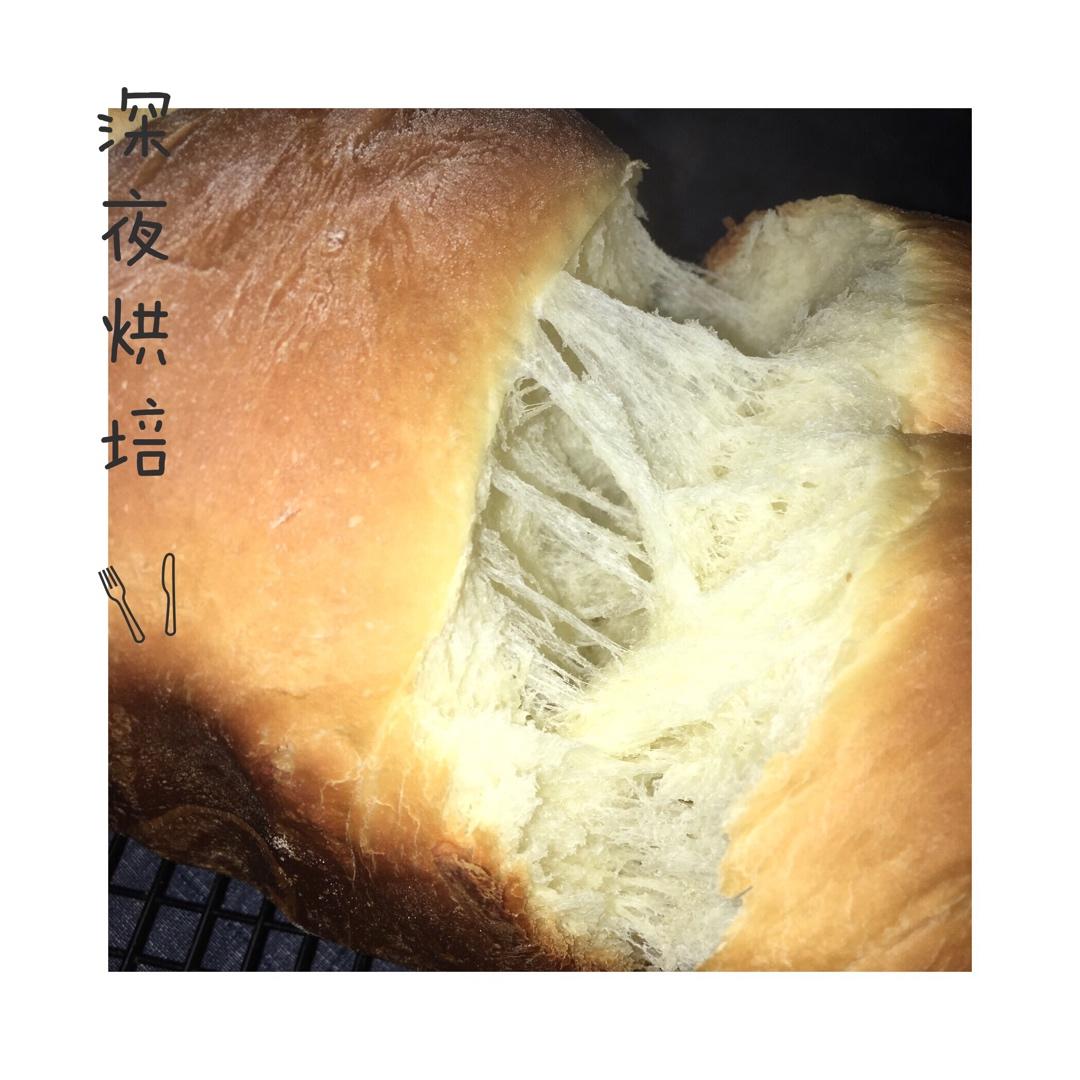 酸奶提子吐司（东陵面包机版）