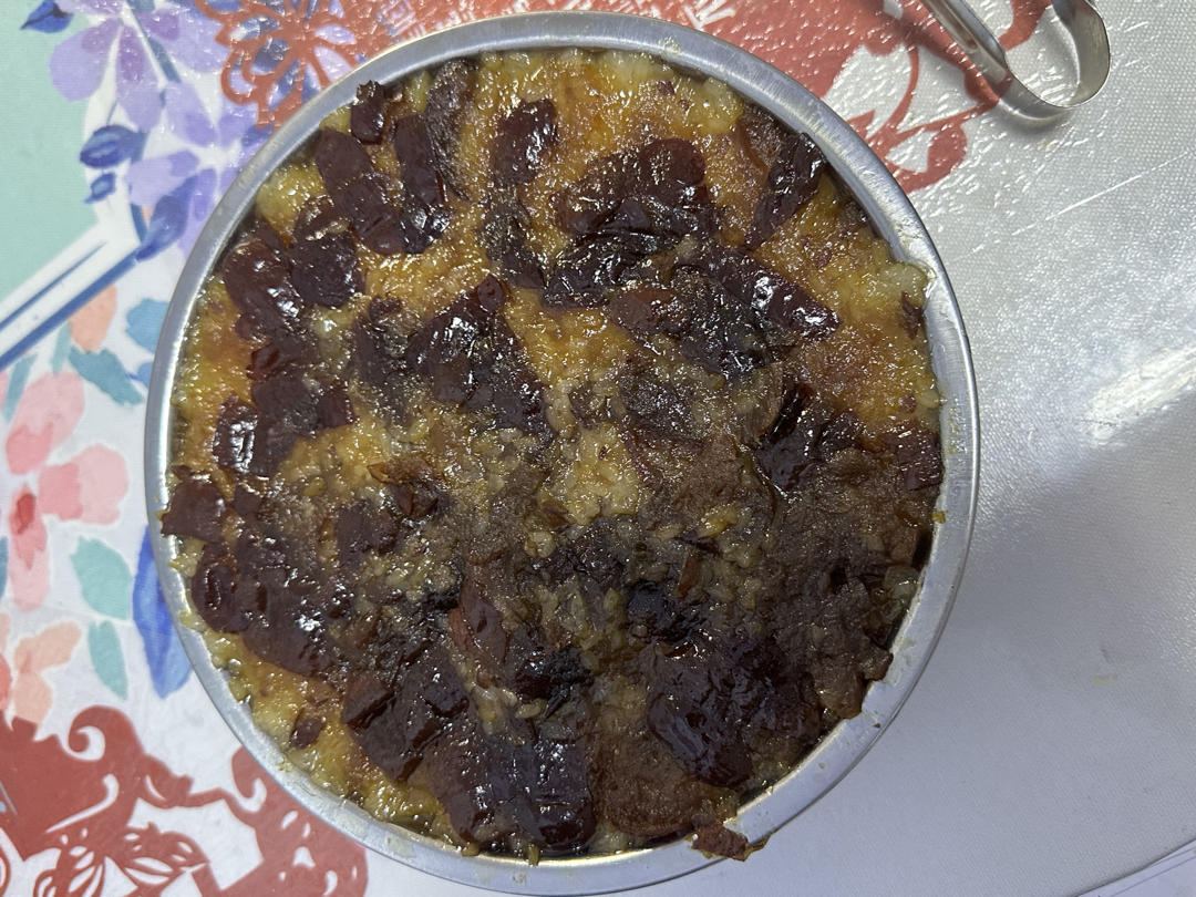 【西安小吃系列】 9:蜜枣甑糕