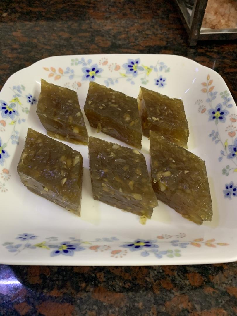 马蹄糕